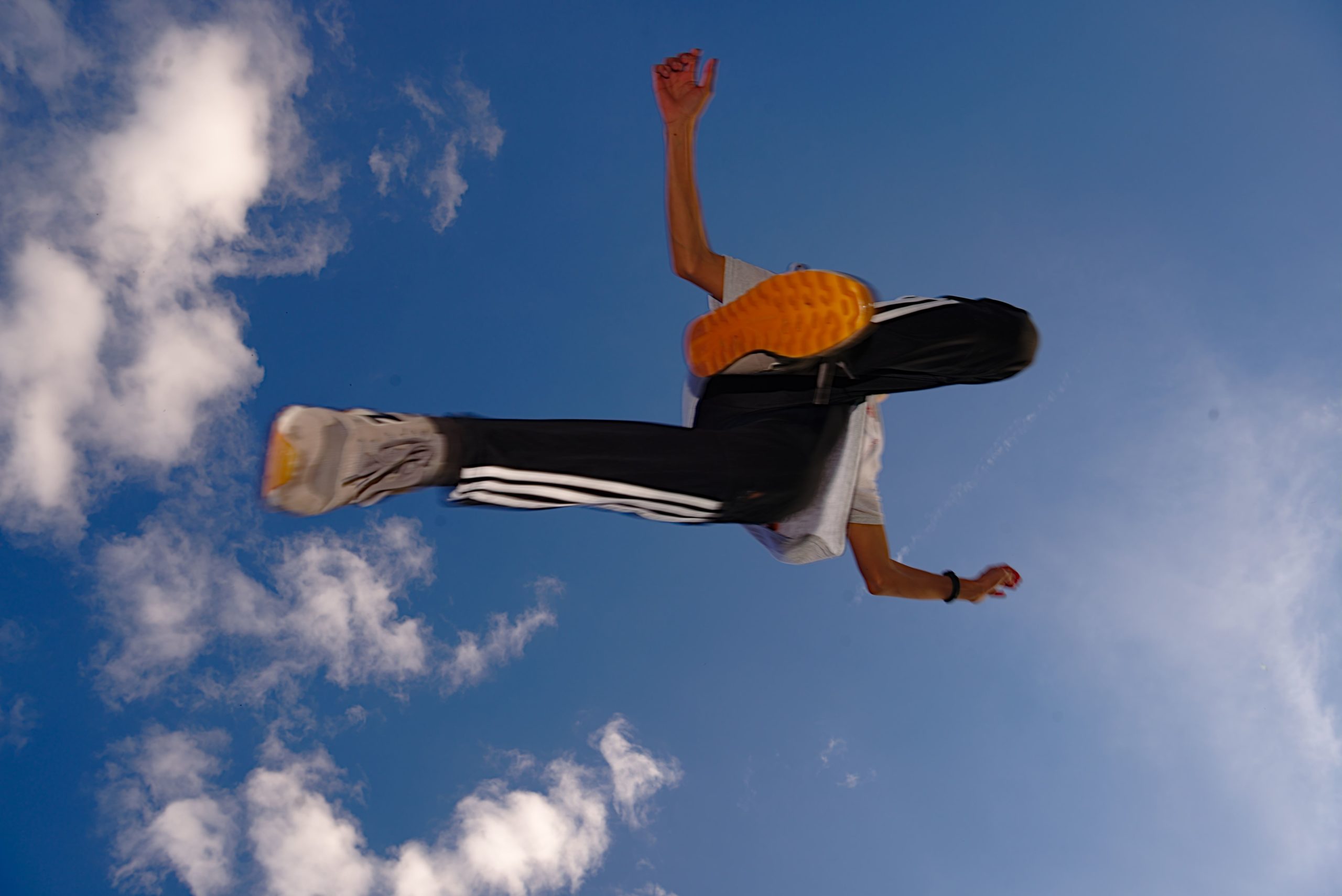 Parkour Eppingen in Speyer