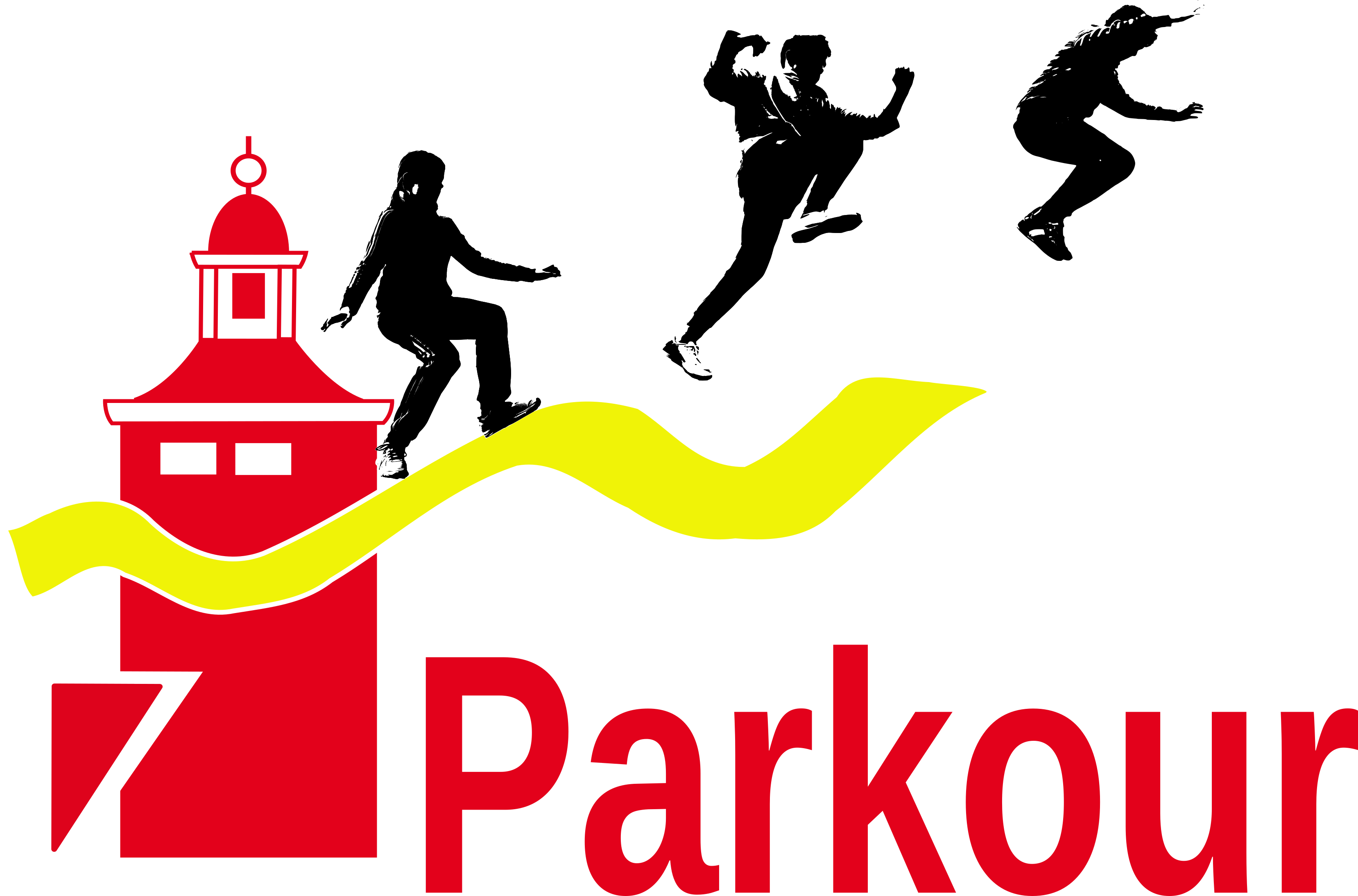 Parkour Eppingen Logo